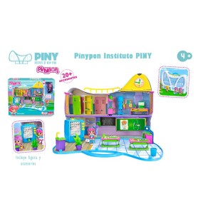 Pinypon PINY. Instituto