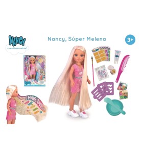 Nancy, Súper Melena