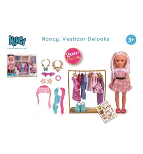 Nancy, Vestidor Delooks