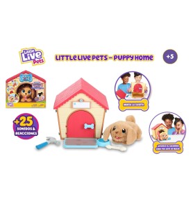 Little Live Pets - Puppy Home