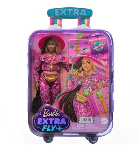 Barbie Extra Fly Muñeca safari