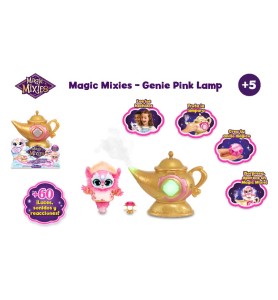 Magic Mixies Lampara Pink