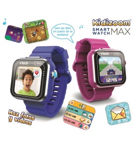 Kidizoom Smartwatch Max azul