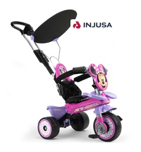 INJUSA TRICICLO SPORT BABY...