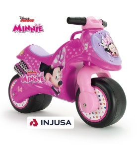 INJUSA CORREPASILLO MOTO...