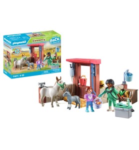 Veterinaria de granja