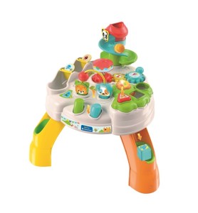 Baby Park, Mesa de Actividades