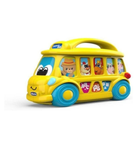 AUTOBUS ESCOLAR BILINGUE...