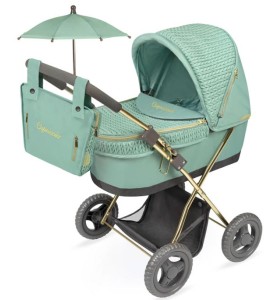 Coche de muñeca plegable...