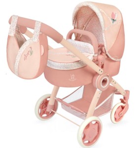 Coche de muñeca 3x1...