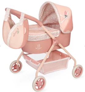 Mi primer coche de muñeca...