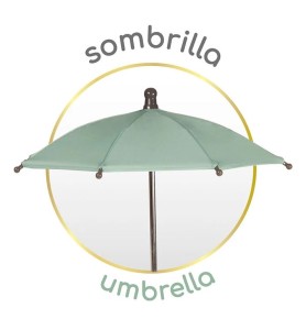 Coche de muñeca plegable...