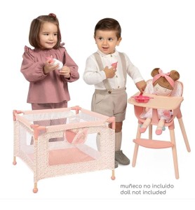 Conjunto trona-parque