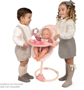 Trona columpio 3 x 1 - para...