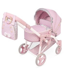 Coche de muñeca 3x1...