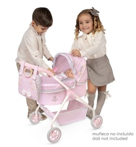 Mi primer coche de muñeca -...