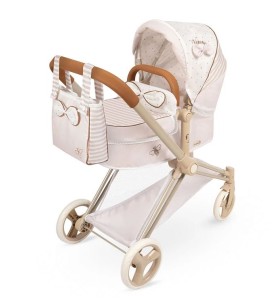 Coche de muñeca 3x1...