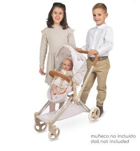 Coche de muñeca 3x1...