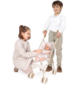 Silla de muñeca GRANDE -...