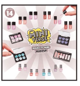MGA'S MLS -  MINI MAKEUP S...