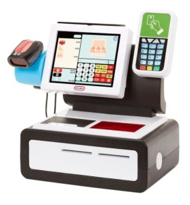 MI PRIMERA CAJA REGISTRADORA