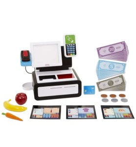 MI PRIMERA CAJA REGISTRADORA