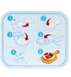 LT - CREATIVE CHEFS KIT DE...