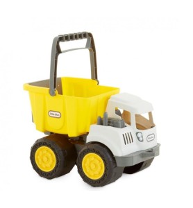 DIRT DIGGERS  2-EN-1 CAMION...