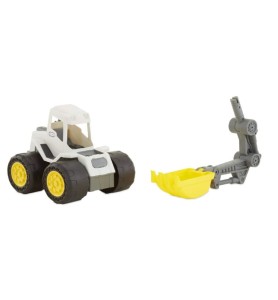 DIRT DIGGERS  2-EN-1...