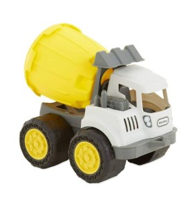 DIRT DIGGERS  2-EN-1...