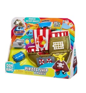 DOHKINS BARCO PIRATA