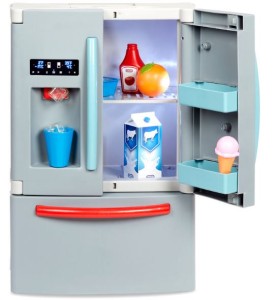 MI PRIMER FRIGORIFICO