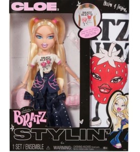 BRATZ STYLIN' - CLOE