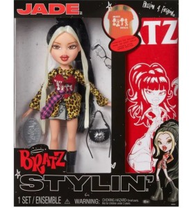 BRATZ STYLIN' - JADE