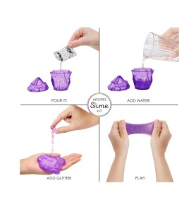 RH R SHIMMERS CON SLIME -...