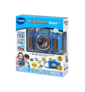 Kidizoom Duo FX 12 en 1 azul