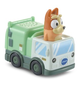 Tut Tut Bólidos Bluey...