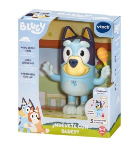 ¡Muévete con Bluey!