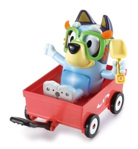 ¡Disfrázate con Bluey!