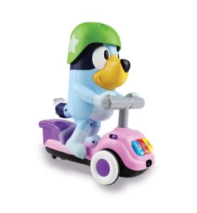 Moto scooter de Bluey