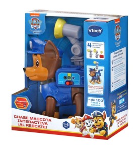 Chase mascota interactiva...