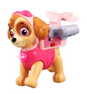 Skye mascota interactiva...