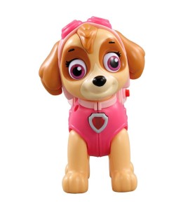 Skye mascota interactiva...