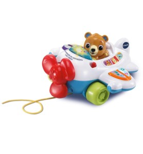 Avión infantil de arrastre...