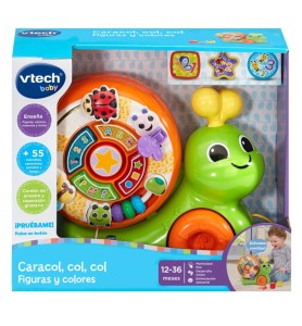 Caracol, col, col Figuras y...