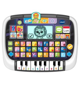 Panel educativo con piano...