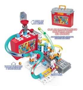 Marble Rush Storage Box...