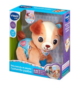 Baby mascota de peluche...