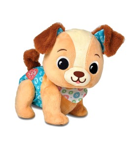 Baby mascota de peluche...