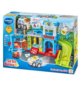 TTB Comisaría de policía (+...